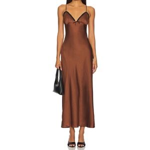 🤎Revolve // NIA Camille Dress🤎